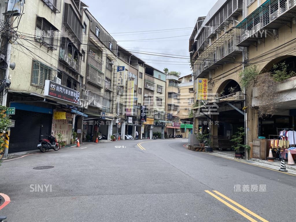 新案㊣永亨黃金店面房屋室內格局與周邊環境