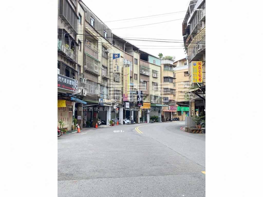 新案㊣永亨黃金店面房屋室內格局與周邊環境