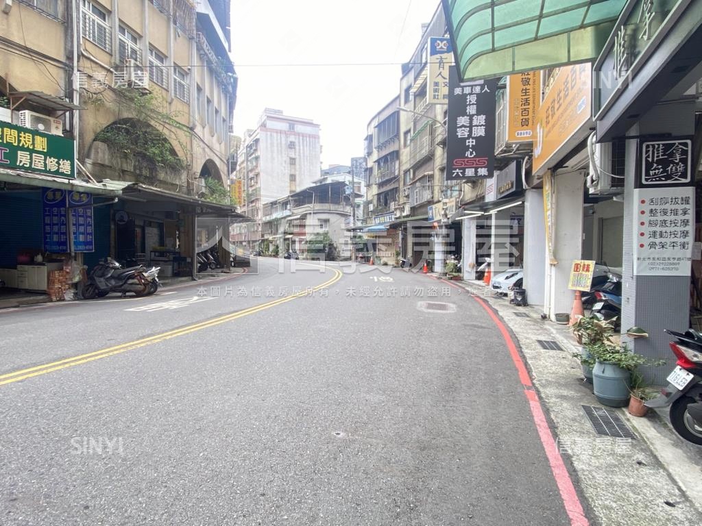 新案㊣永亨黃金店面房屋室內格局與周邊環境