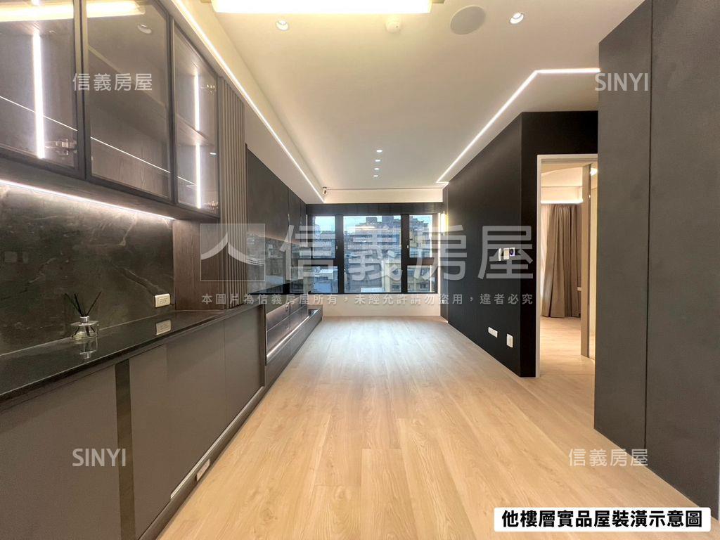 八德采邑新屋Ａ５戶１０樓房屋室內格局與周邊環境