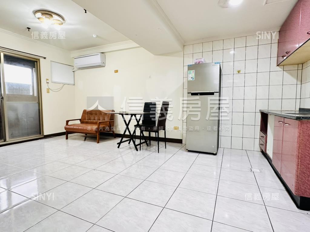 凱悅大一房一廳房屋室內格局與周邊環境