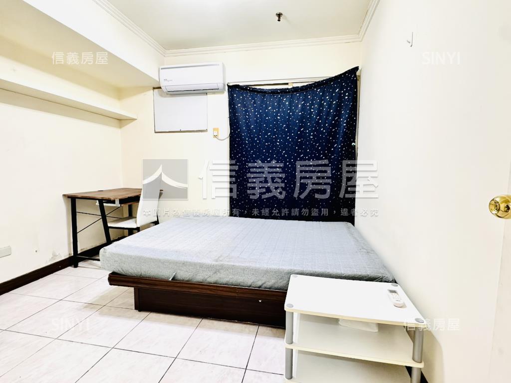 凱悅大一房一廳房屋室內格局與周邊環境