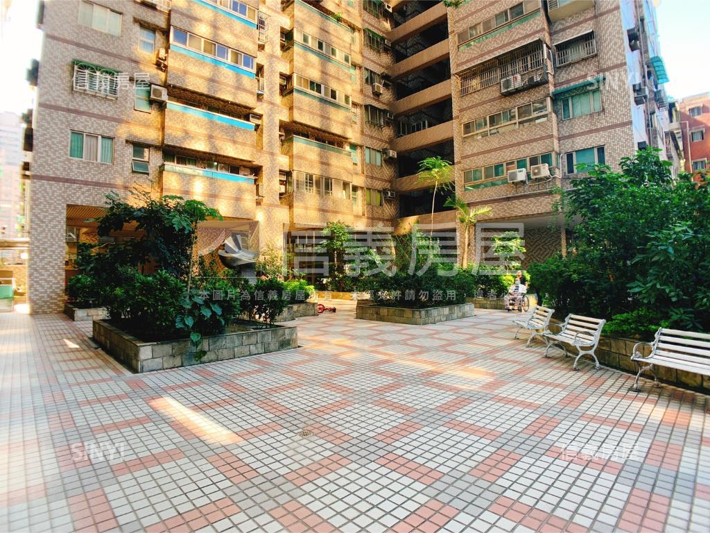 凱悅大一房一廳房屋室內格局與周邊環境
