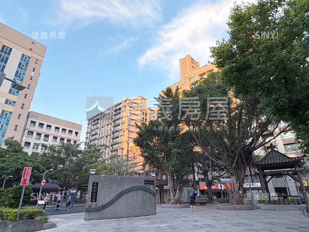 ★近徐匯捷運方正大公寓房屋室內格局與周邊環境