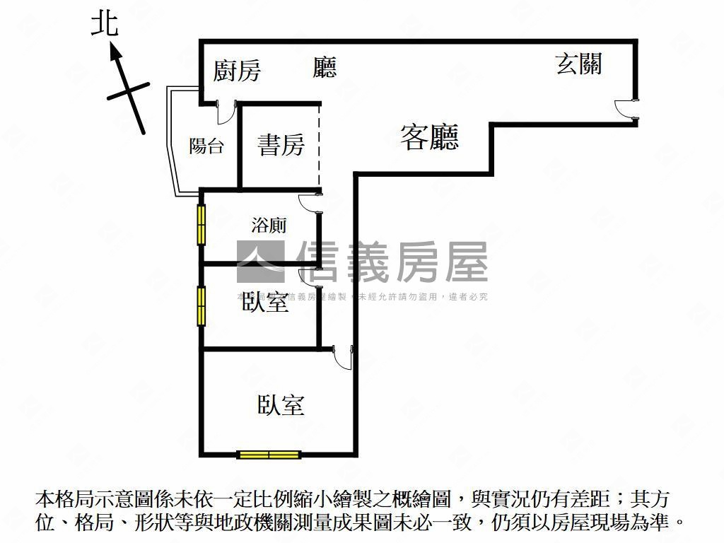 仰德灣時尚精品集房屋室內格局與周邊環境