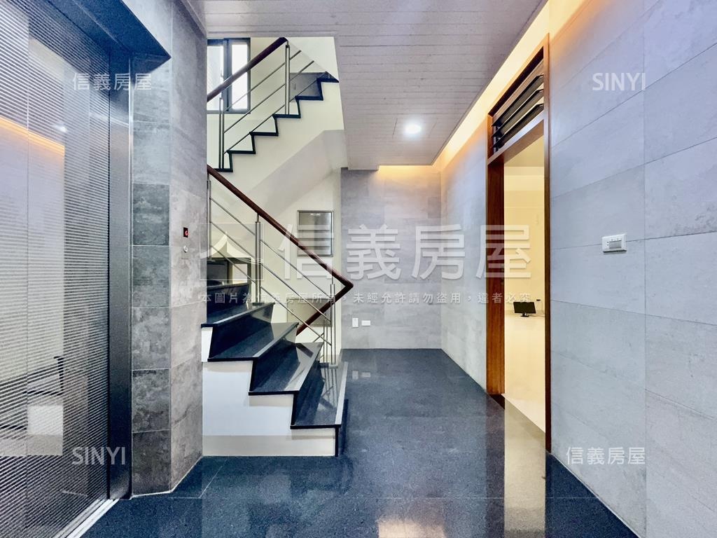 農十六珍藏綠建築電梯別墅房屋室內格局與周邊環境