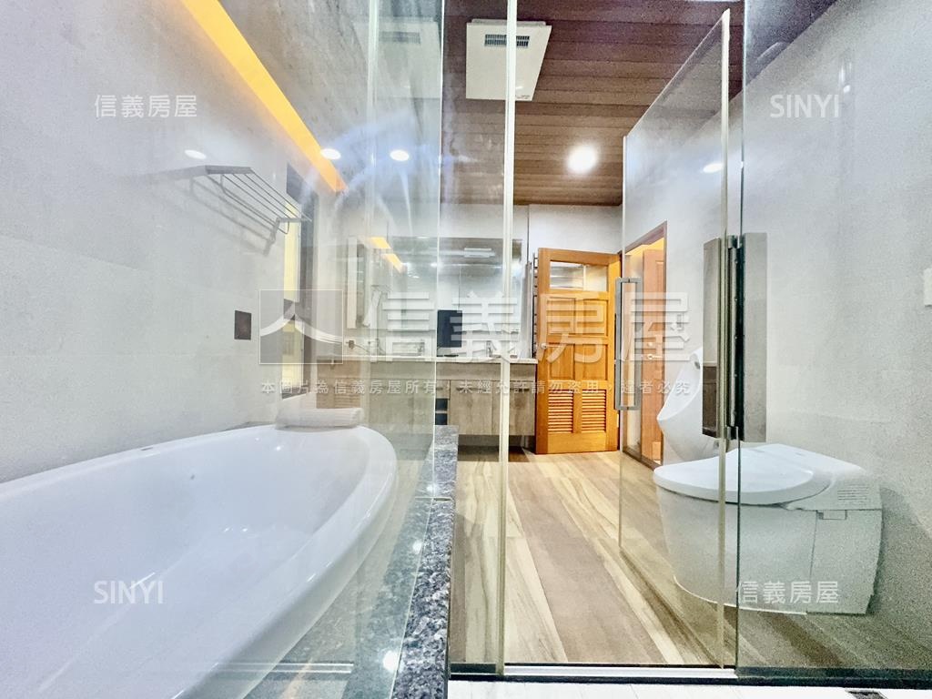農十六珍藏綠建築電梯別墅房屋室內格局與周邊環境