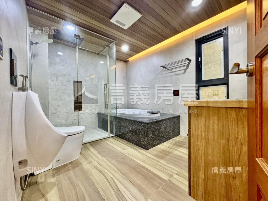 農十六珍藏綠建築電梯別墅房屋室內格局與周邊環境