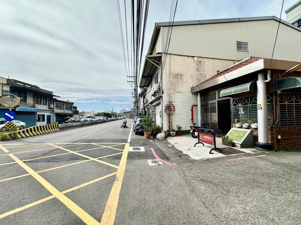 禾陸夏綠蒂三面採光四房房屋室內格局與周邊環境