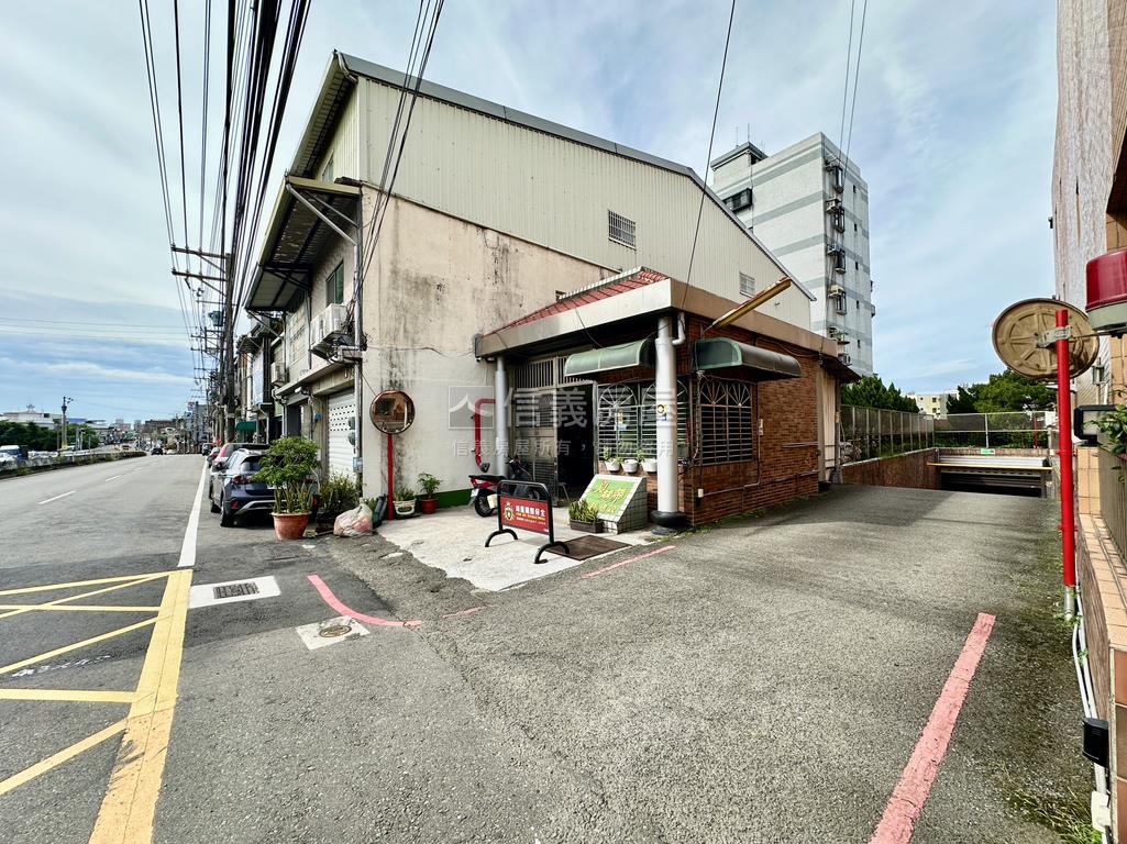 禾陸夏綠蒂三面採光四房房屋室內格局與周邊環境