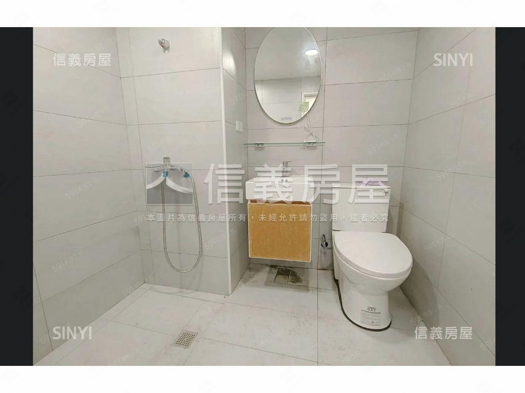 近中國醫採光美套房房屋室內格局與周邊環境
