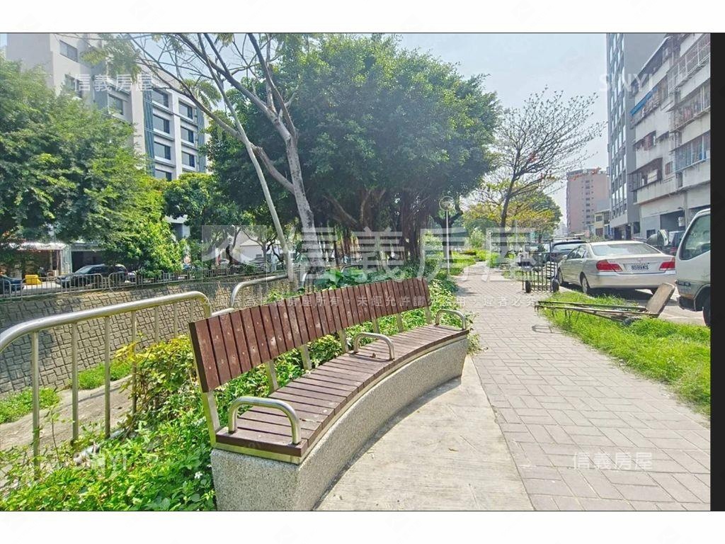 近中國醫採光美套房房屋室內格局與周邊環境