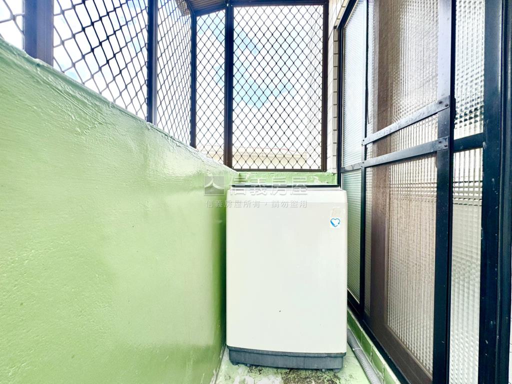 近立新國小漂亮採光三房房屋室內格局與周邊環境