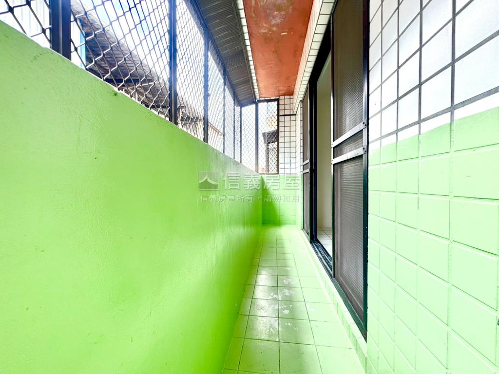 近立新國小漂亮採光三房房屋室內格局與周邊環境
