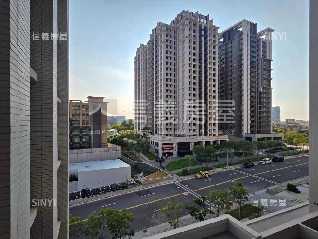 近園區寶睿博苑三房房屋室內格局與周邊環境