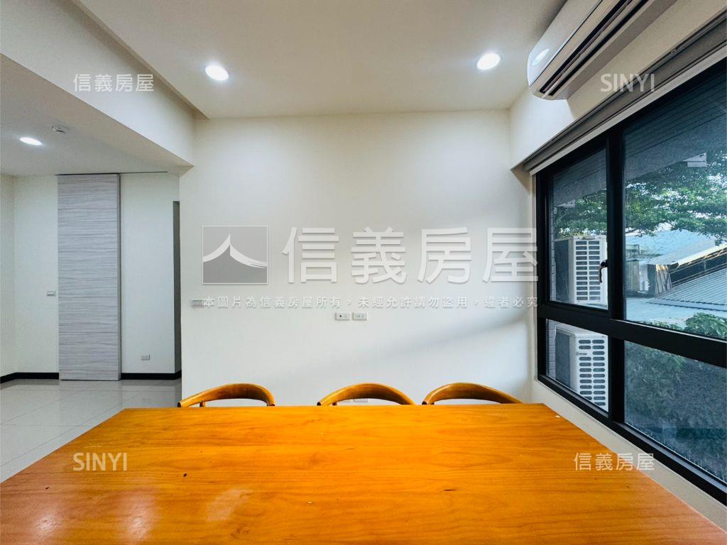 水岸天賞～亮亮空間雙車位房屋室內格局與周邊環境