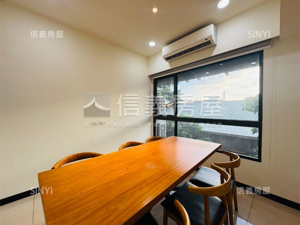 水岸天賞～亮亮空間雙車位房屋室內格局與周邊環境