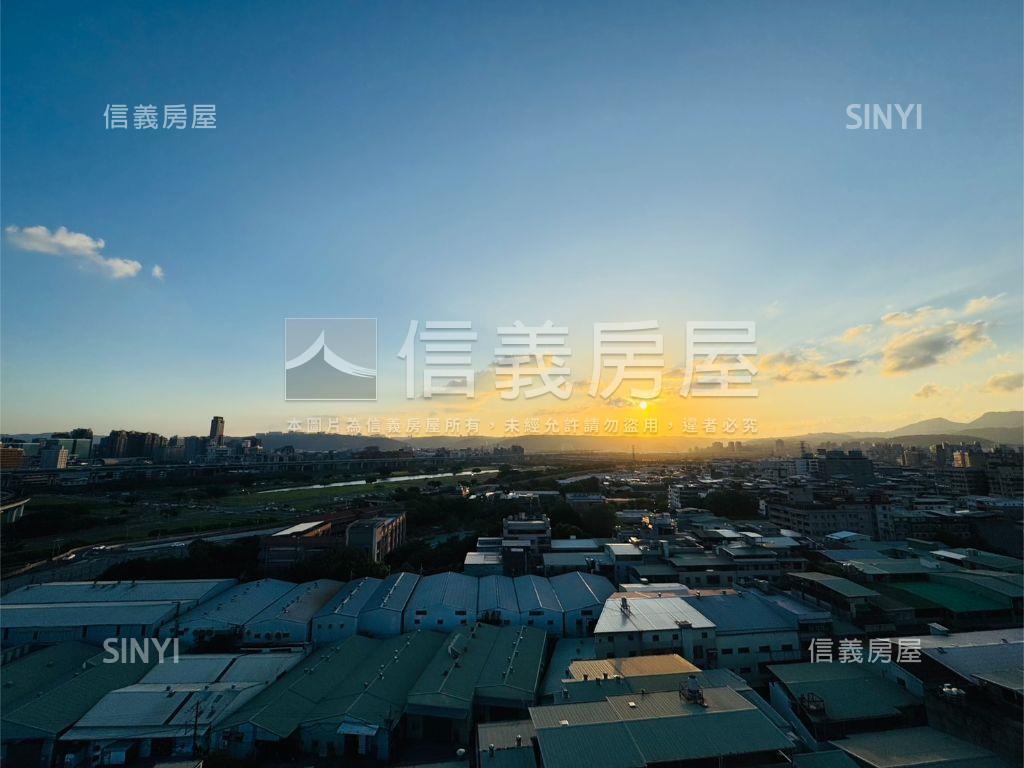 水岸天賞～亮亮空間雙車位房屋室內格局與周邊環境