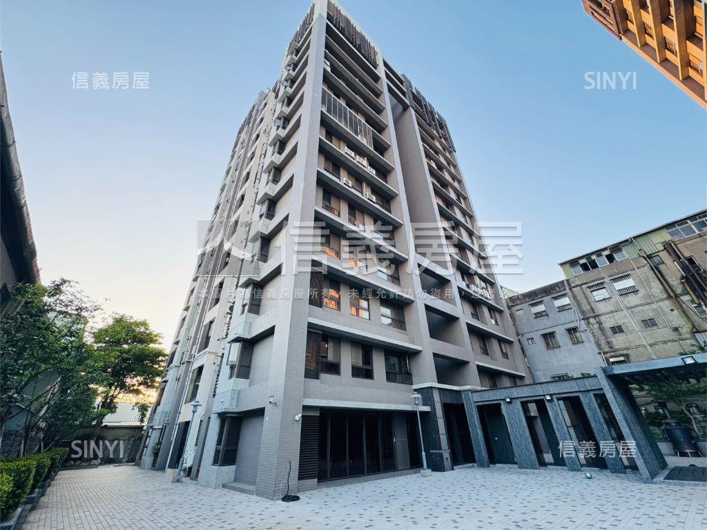 水岸天賞～亮亮空間雙車位房屋室內格局與周邊環境