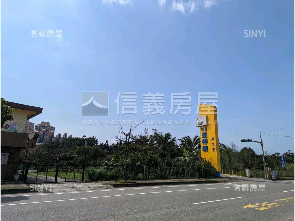 熱帶嶼。三芝美套房房屋室內格局與周邊環境
