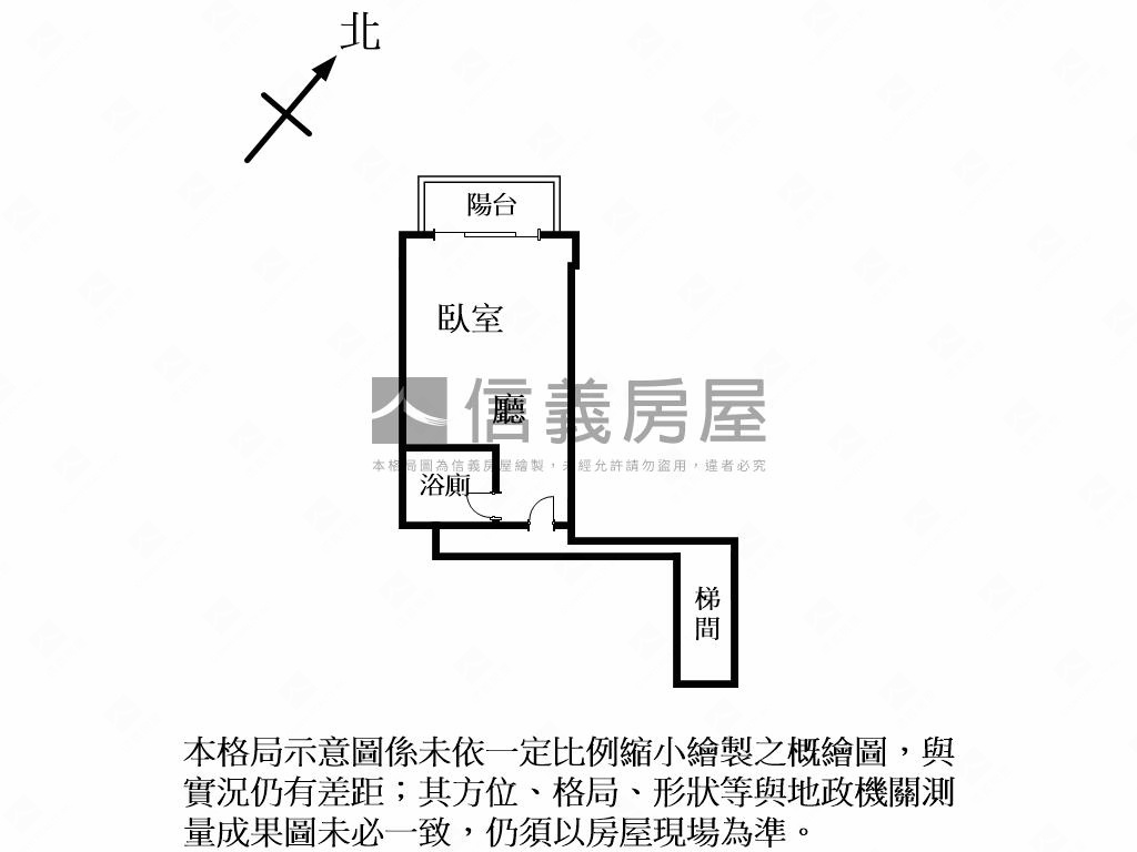 熱帶嶼。三芝美套房房屋室內格局與周邊環境