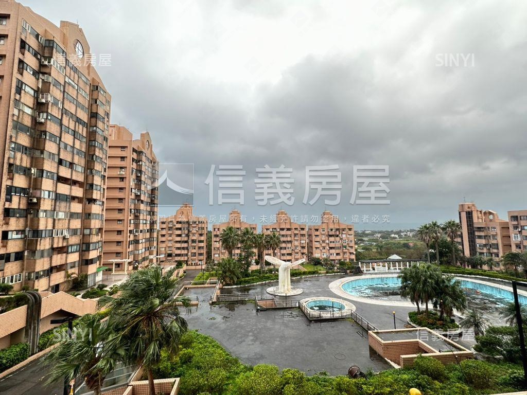 熱帶嶼。三芝美套房房屋室內格局與周邊環境