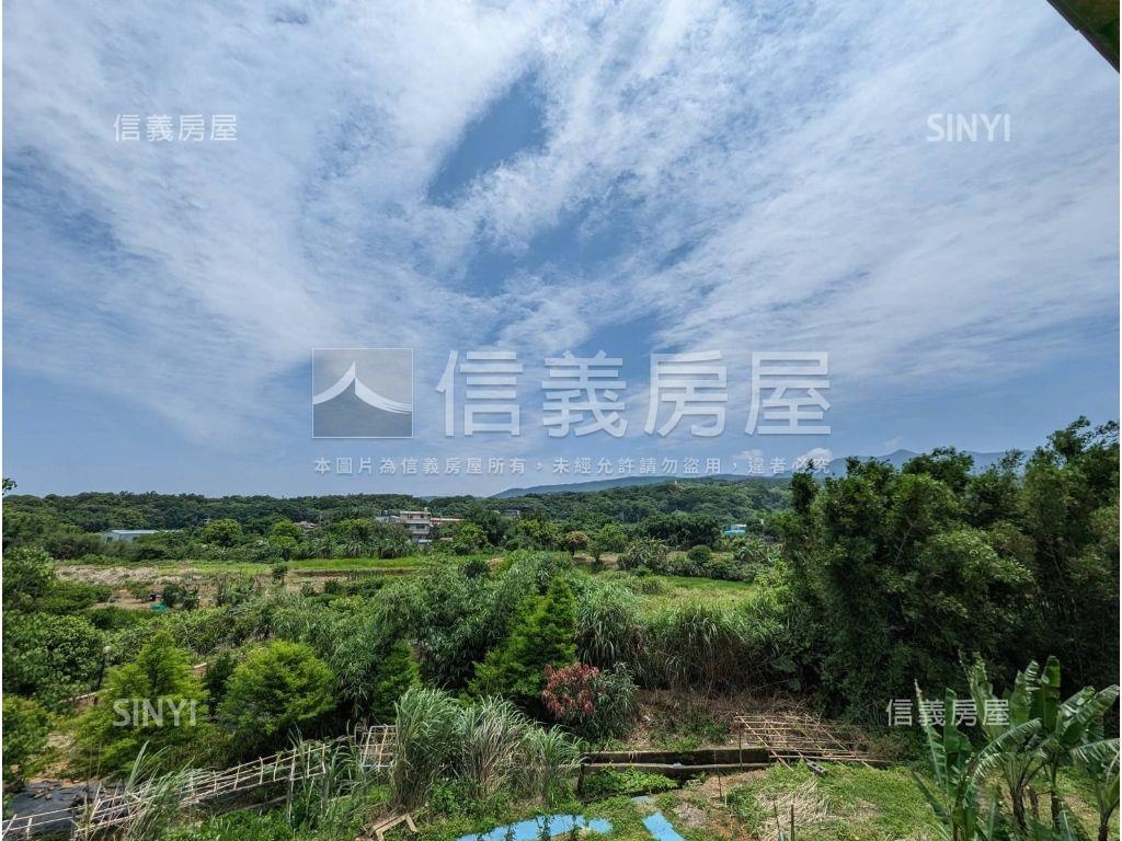 熱帶嶼。三芝美套房房屋室內格局與周邊環境