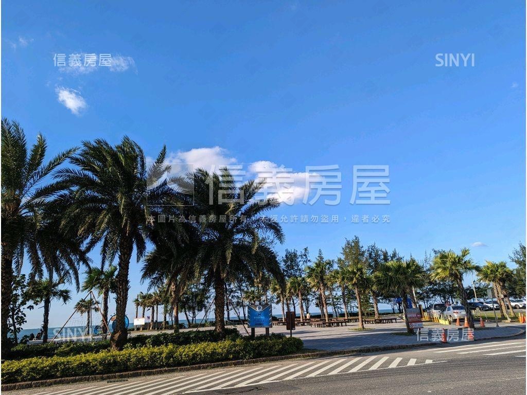 熱帶嶼。三芝美套房房屋室內格局與周邊環境