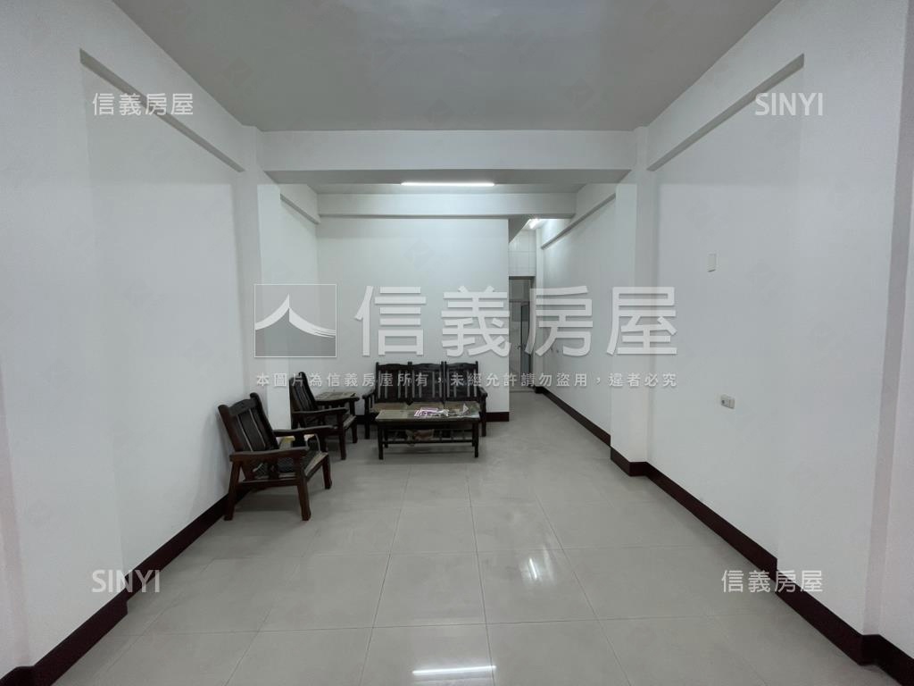 民族騎樓透天！稀有釋出！房屋室內格局與周邊環境