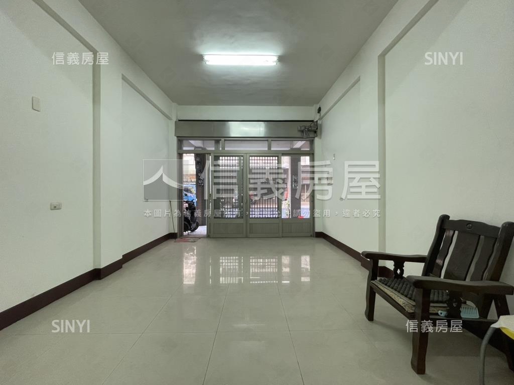 民族騎樓透天！稀有釋出！房屋室內格局與周邊環境