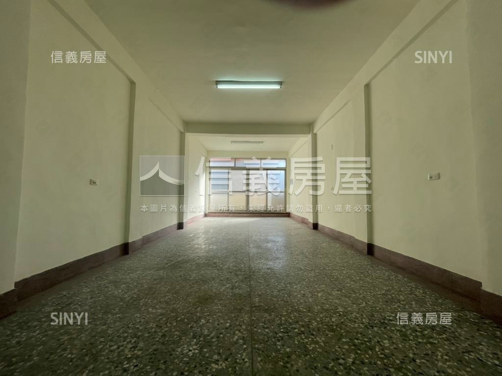 民族騎樓透天！稀有釋出！房屋室內格局與周邊環境