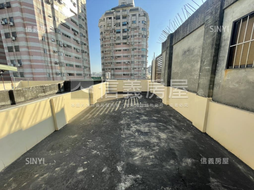 民族騎樓透天！稀有釋出！房屋室內格局與周邊環境