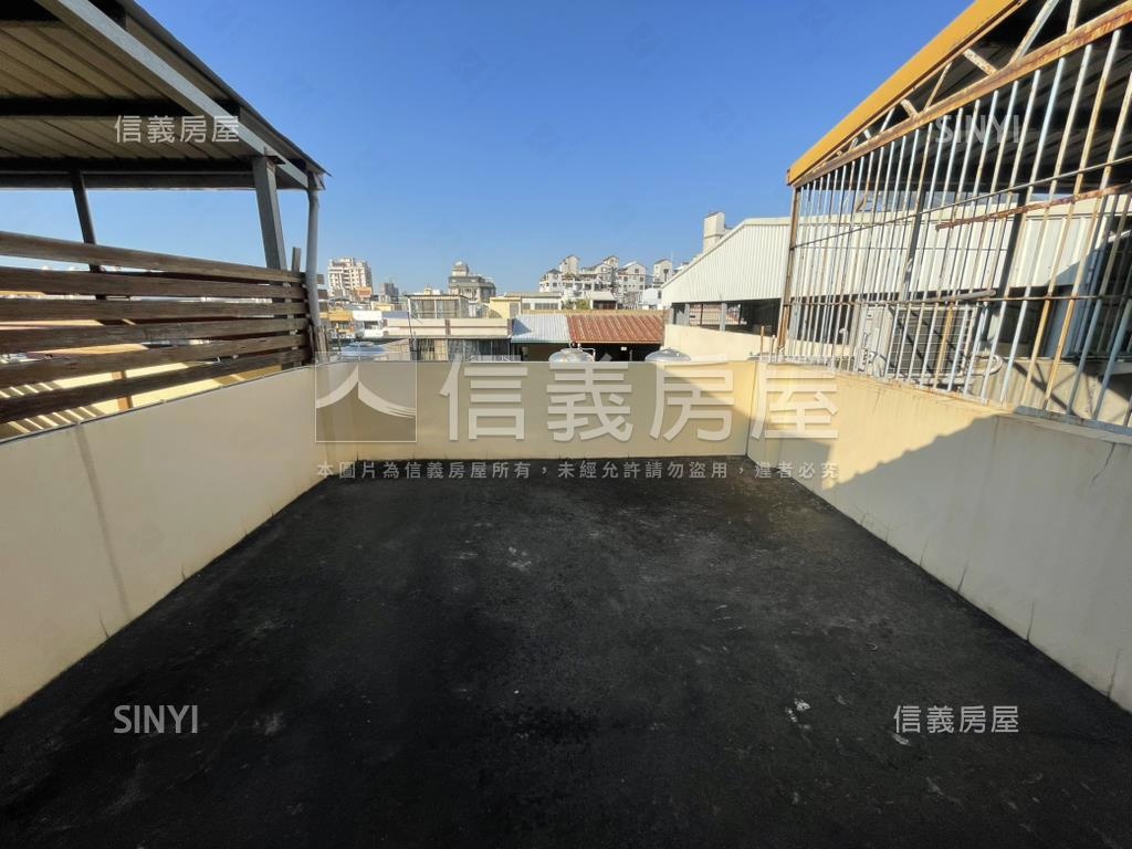 民族騎樓透天！稀有釋出！房屋室內格局與周邊環境