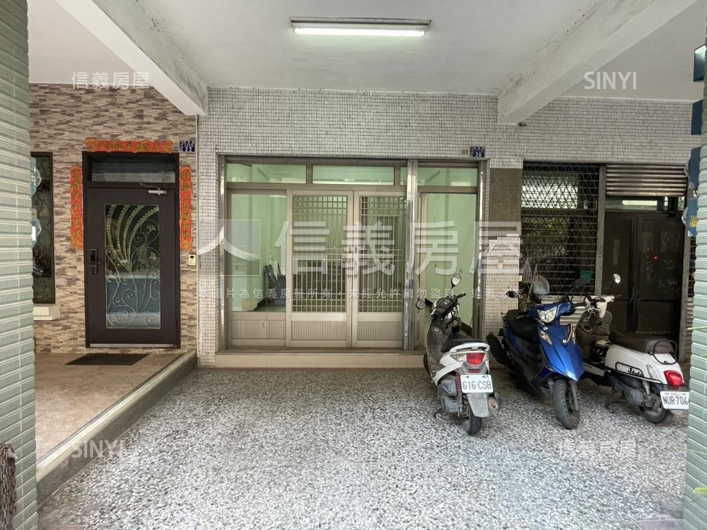 民族騎樓透天！稀有釋出！房屋室內格局與周邊環境