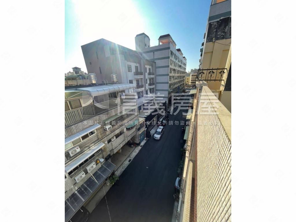 民族騎樓透天！稀有釋出！房屋室內格局與周邊環境