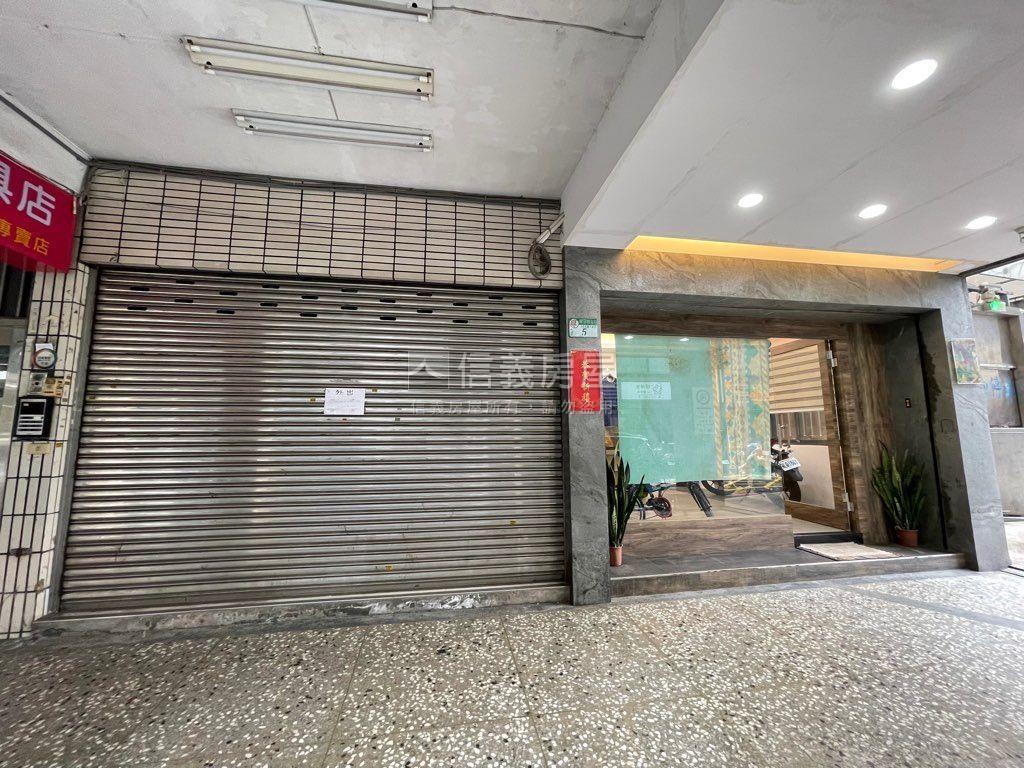 【店】明湖學校影城商圈房屋室內格局與周邊環境