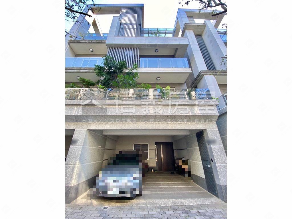 夯。葳格水悅雲出邊間別墅房屋室內格局與周邊環境