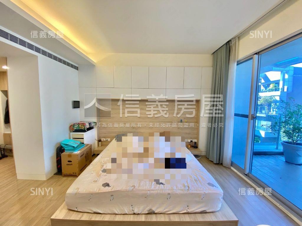 夯。葳格水悅雲出邊間別墅房屋室內格局與周邊環境
