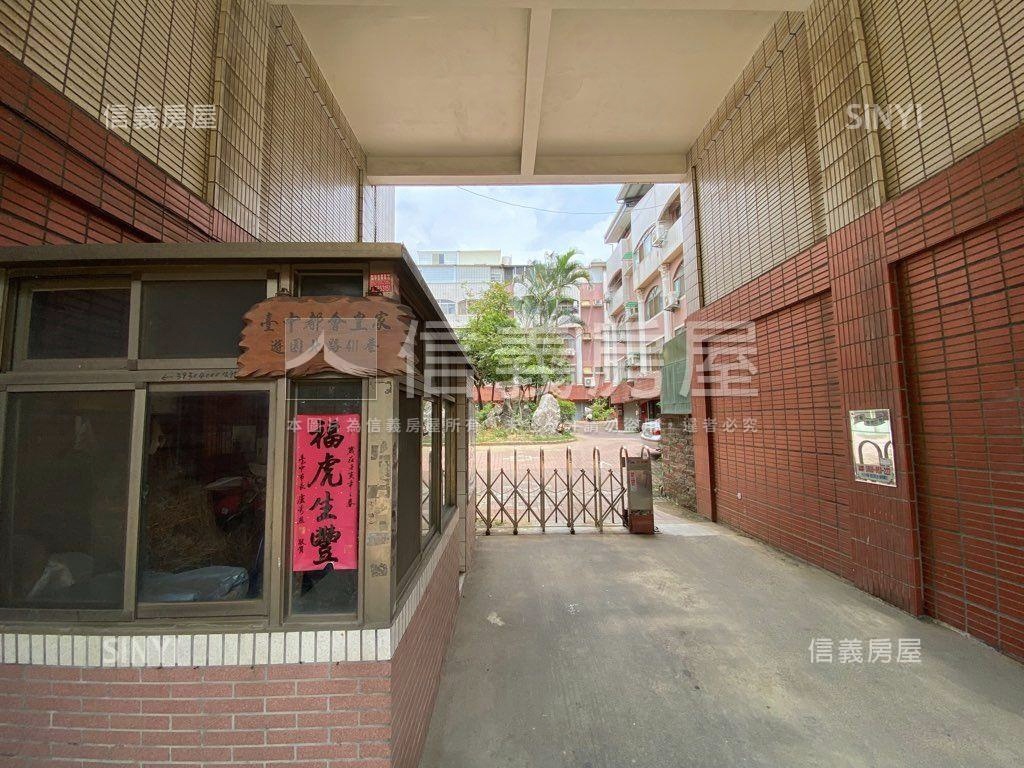 遊園北路收租置產透套房屋室內格局與周邊環境