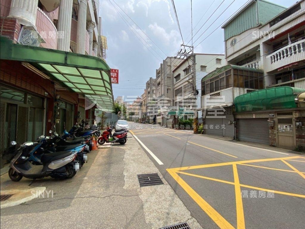 遊園北路收租置產透套房屋室內格局與周邊環境