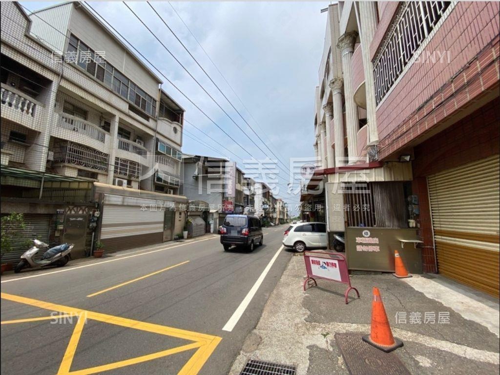 遊園北路收租置產透套房屋室內格局與周邊環境