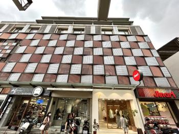 一中街｜稀有收租金店面