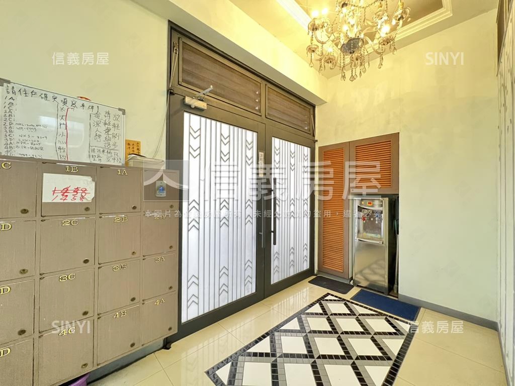 近台灣大道精美透套房屋室內格局與周邊環境