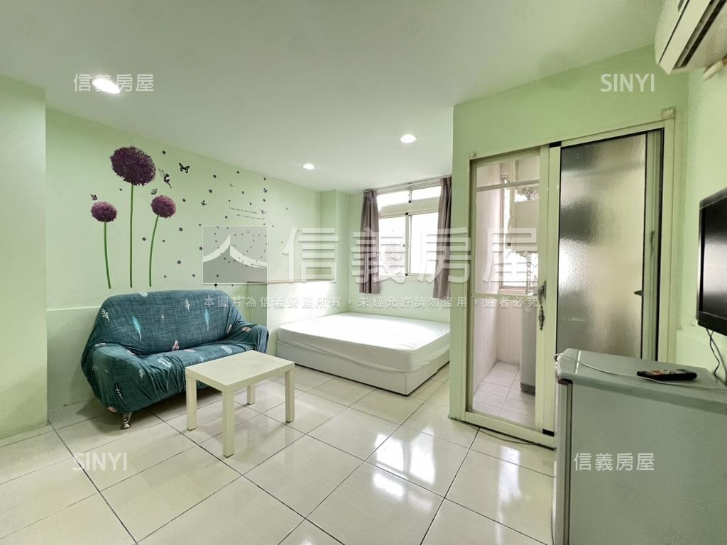 近台灣大道精美透套房屋室內格局與周邊環境