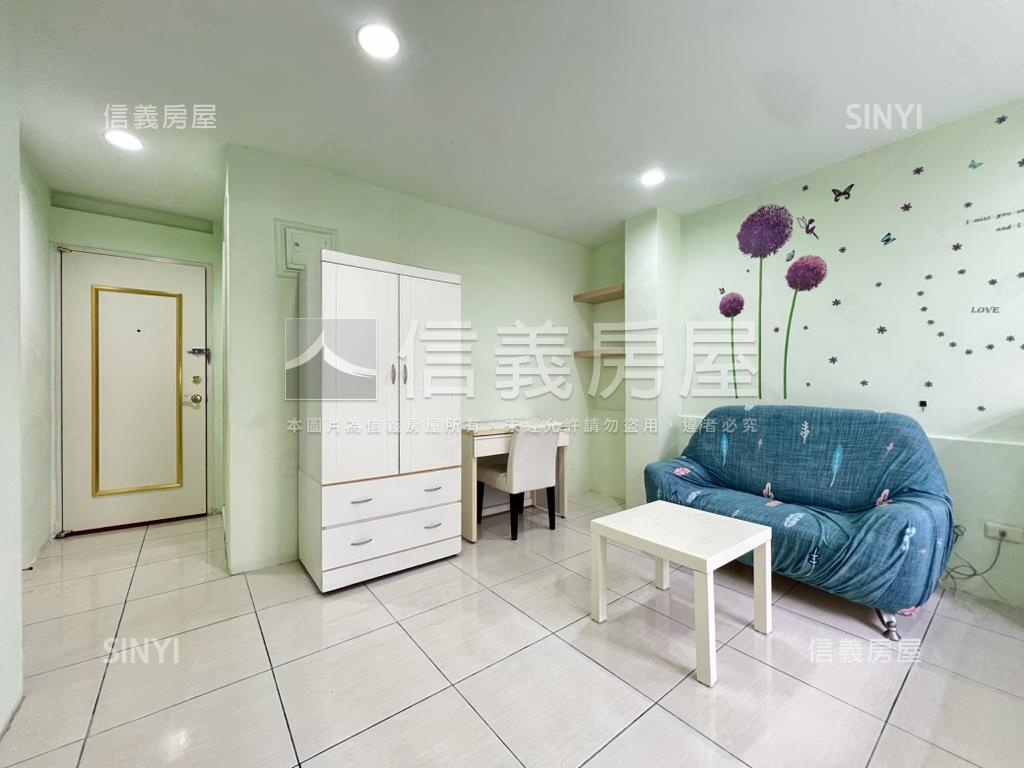 近台灣大道精美透套房屋室內格局與周邊環境