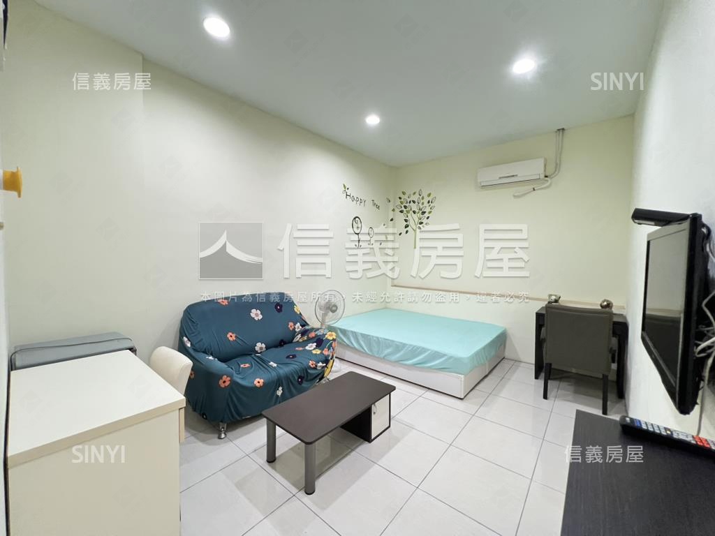 近台灣大道精美透套房屋室內格局與周邊環境