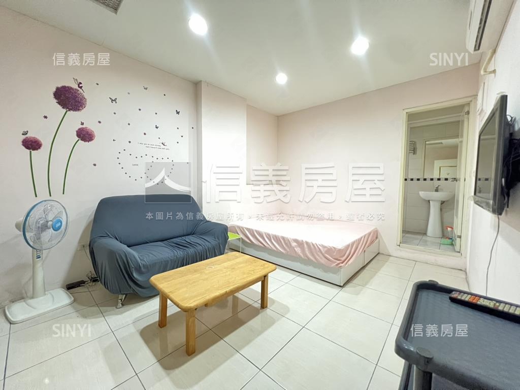 近台灣大道精美透套房屋室內格局與周邊環境