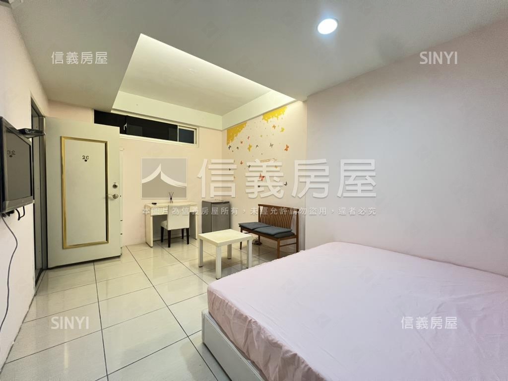 近台灣大道精美透套房屋室內格局與周邊環境