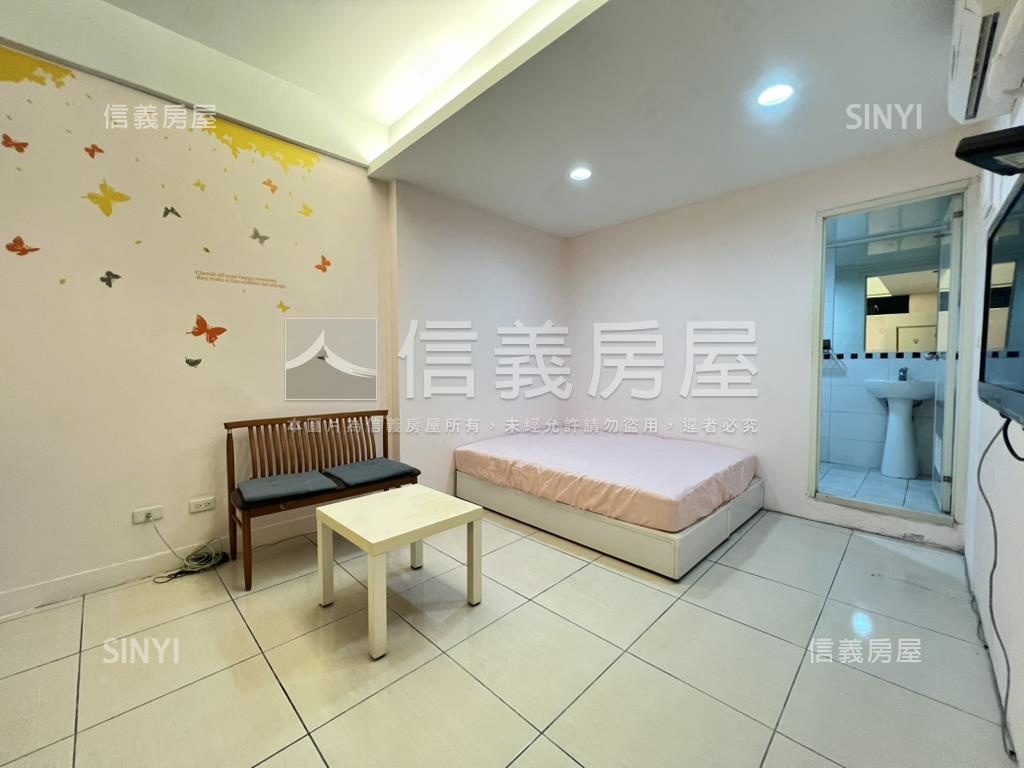 近台灣大道精美透套房屋室內格局與周邊環境