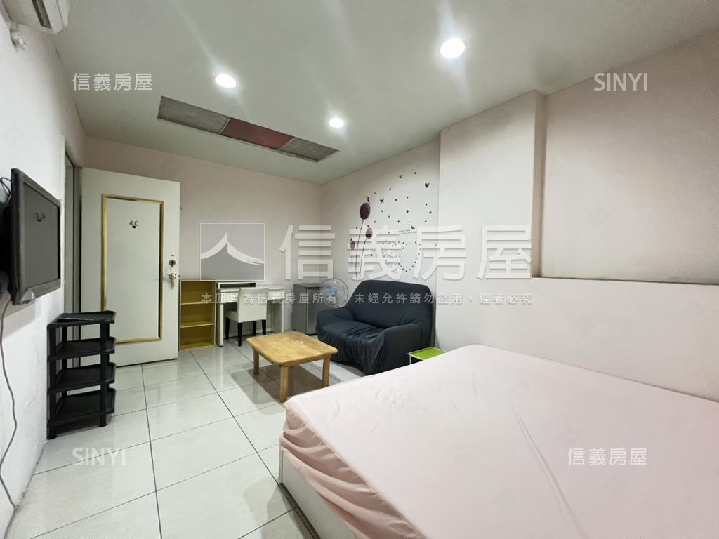 近台灣大道精美透套房屋室內格局與周邊環境